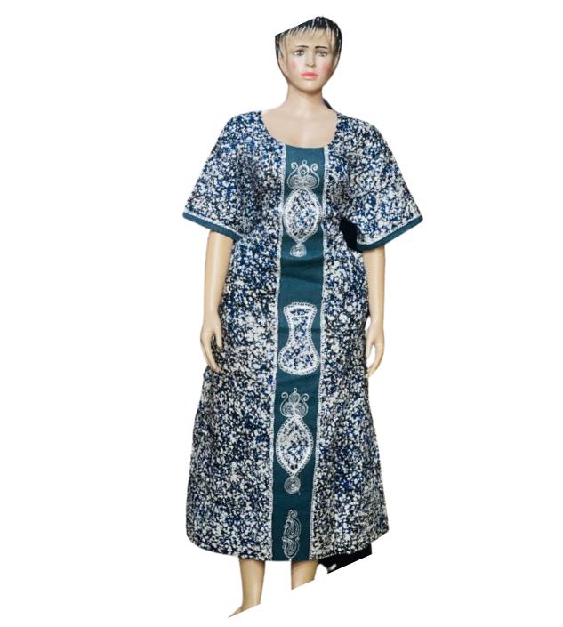Batik dress
