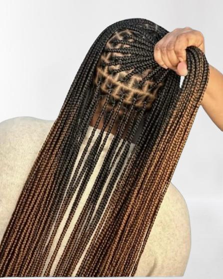 Expression braids