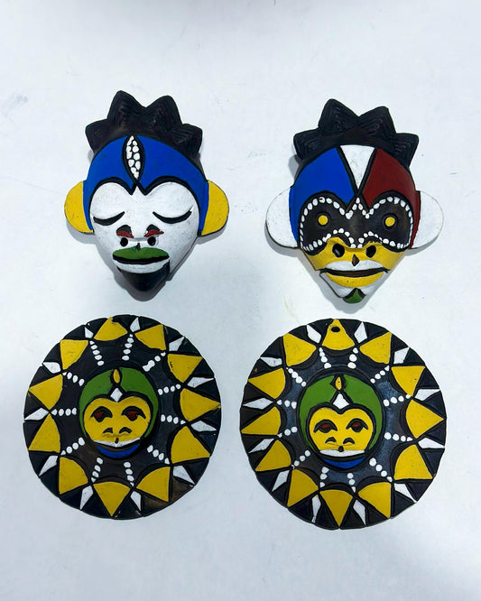 Ghana masks