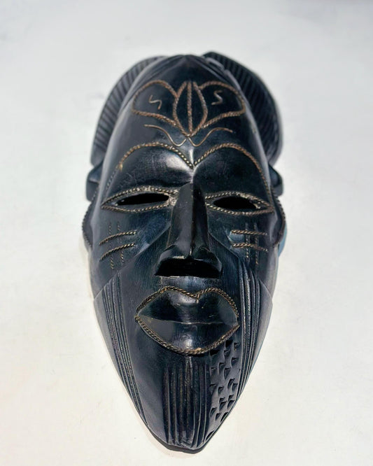 Cameroon mask