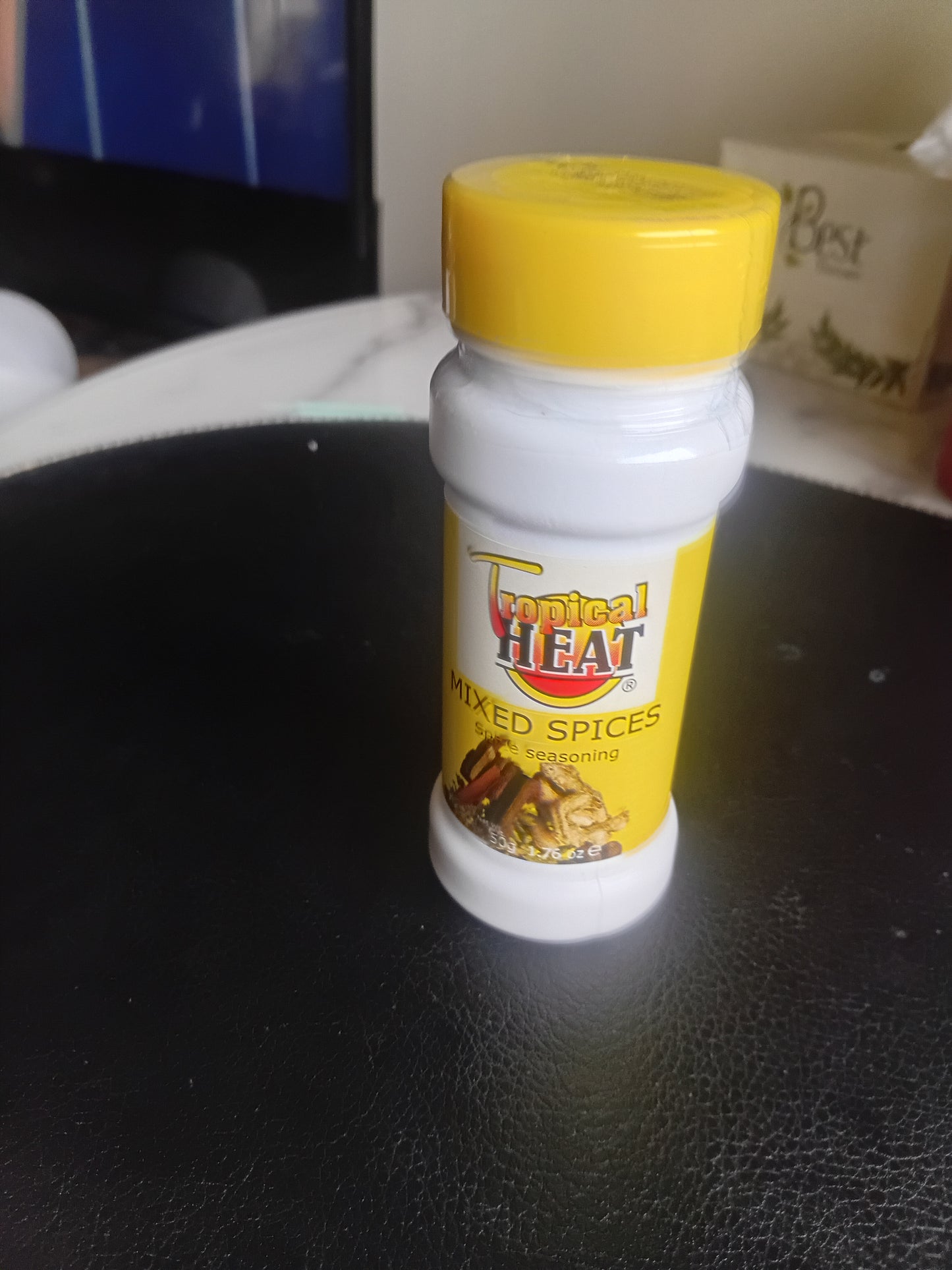 Tropical heat mixed spices