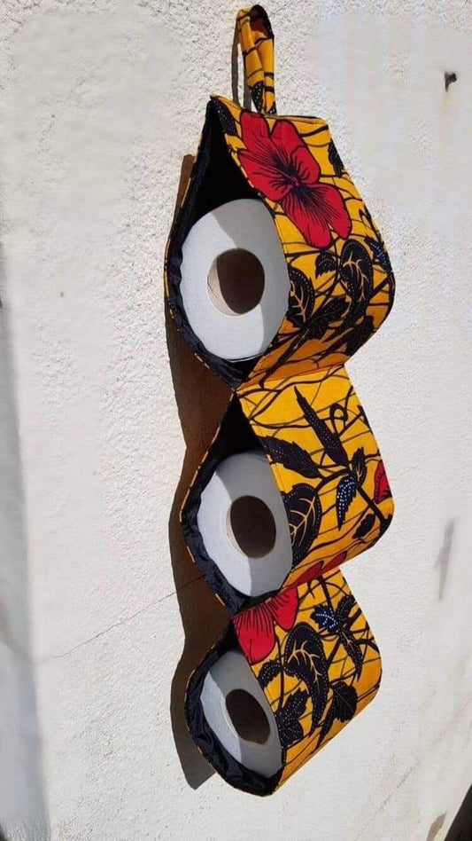 Toilet paper holder