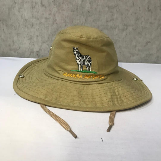 Safari hat