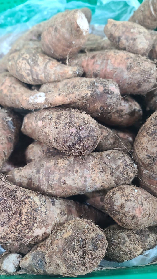 Small yams/ Bukopa
