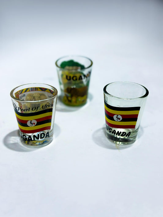 Glass memento