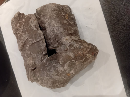 Clay soil/ Ebumba