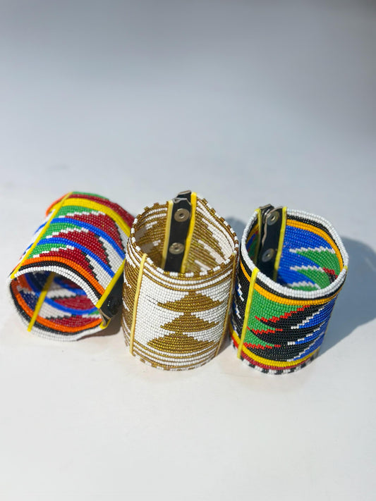 Masai bangles