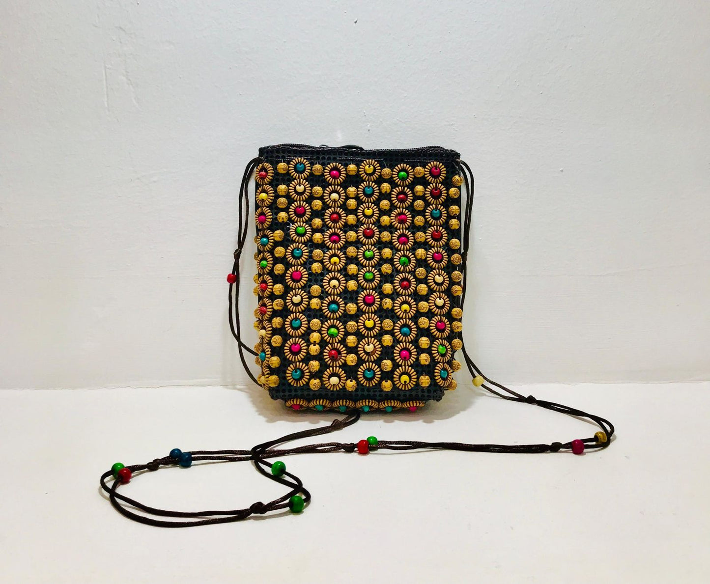 Shoulder purse