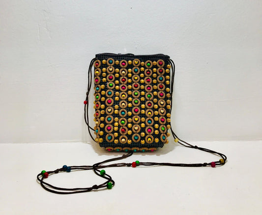 Shoulder purse