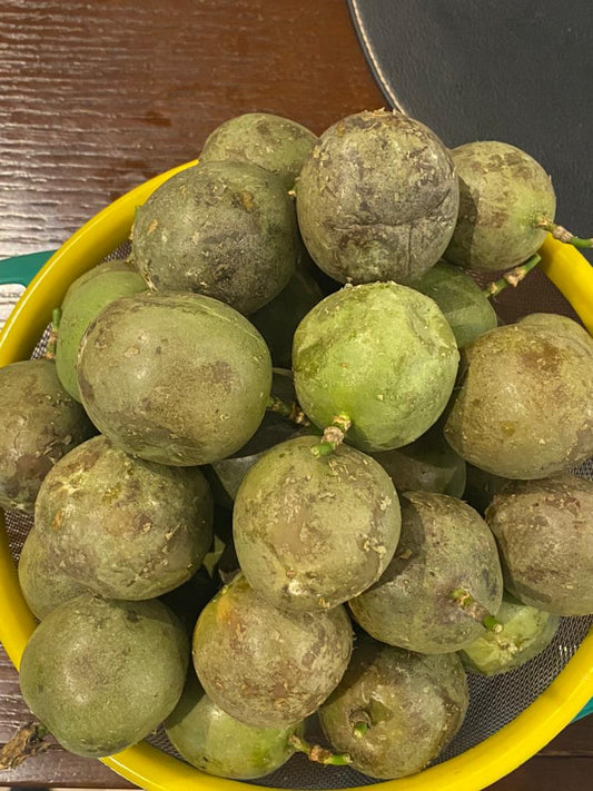 Passion fruits from Uganda