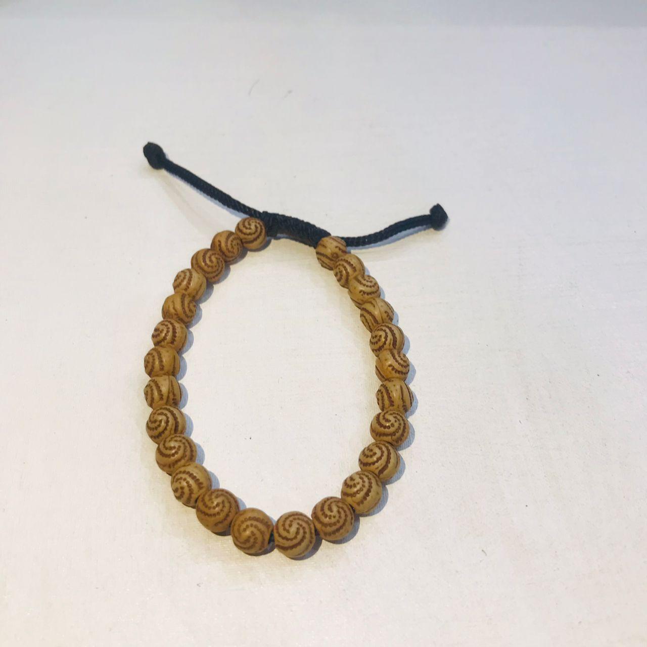 Beaded bracelet