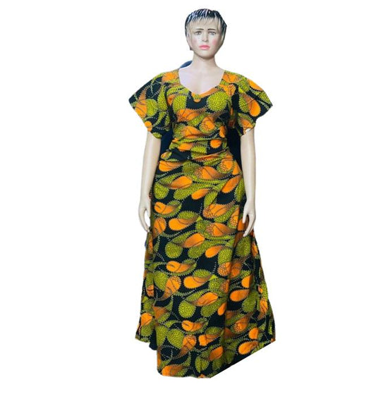 Kitengi dress
