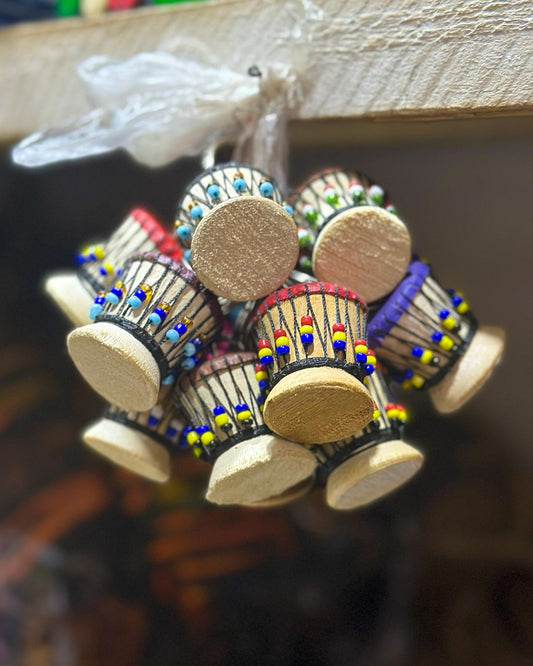 Drum keyrings