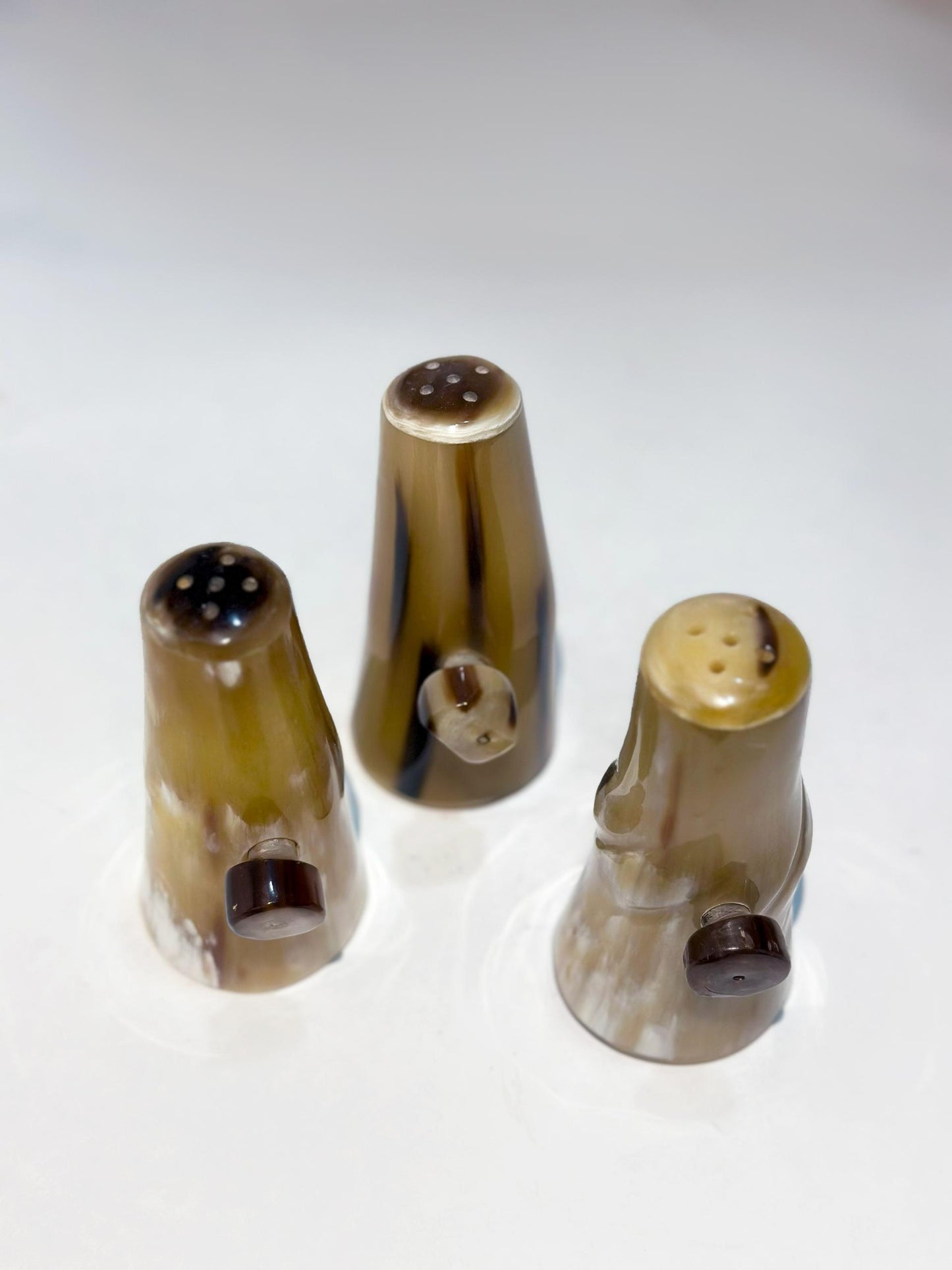 Salt shakers
