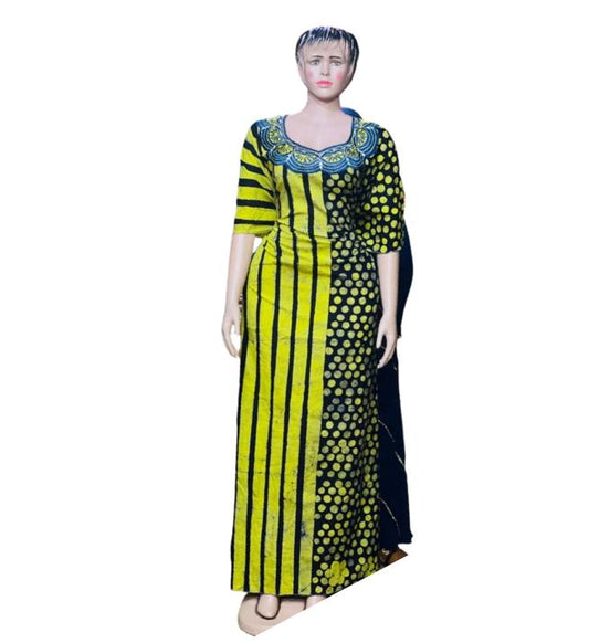 Kitengi dress