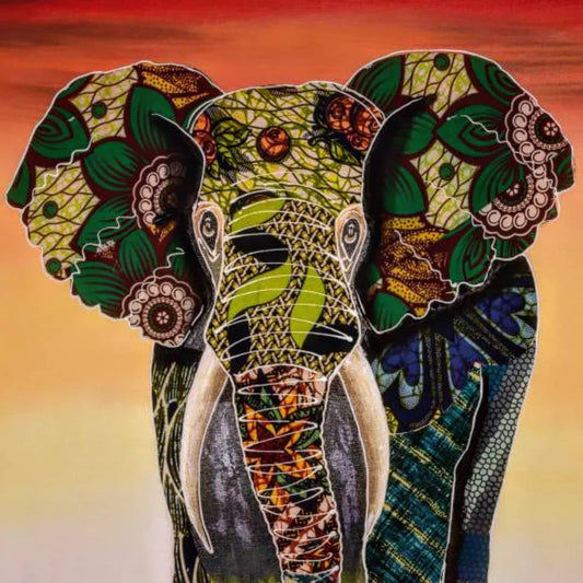 African elephant