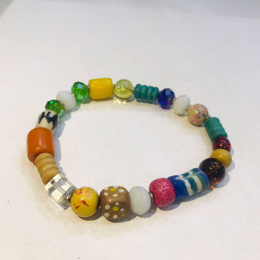 Beaded bracelet