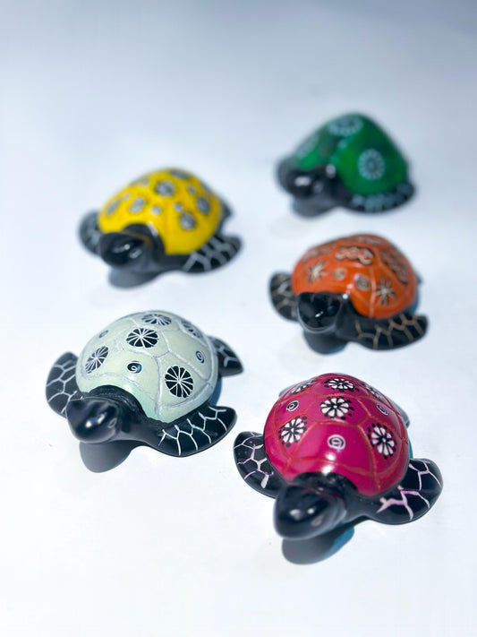 Stone toys