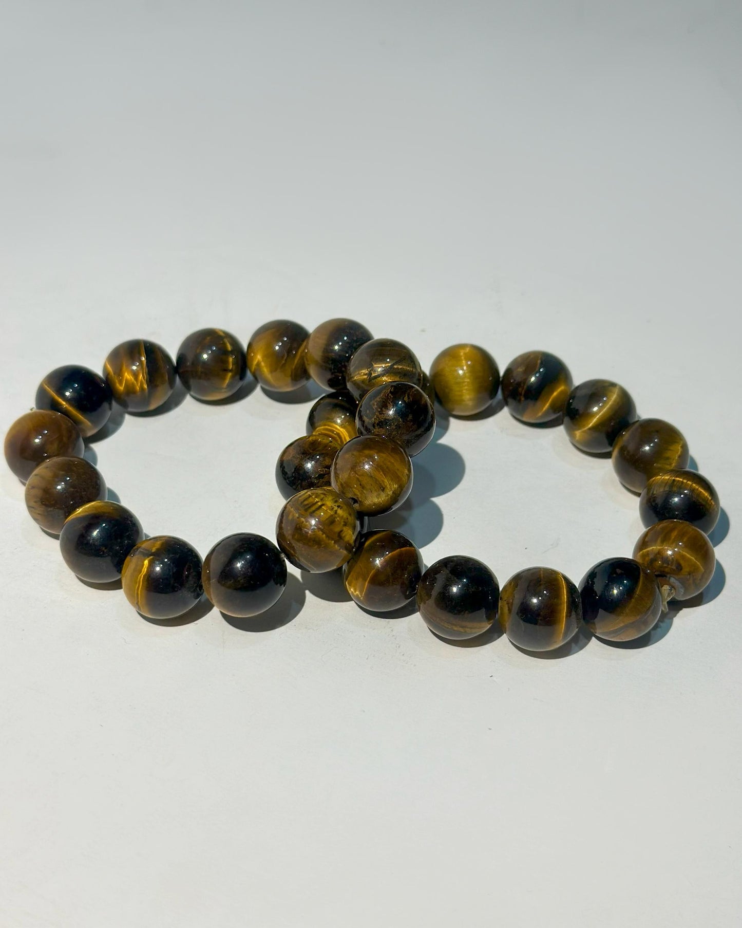 Tiger eye bracelet