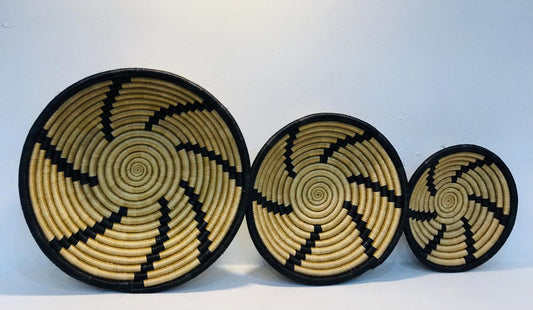 Brown  fruit baskets/ Ebibbo