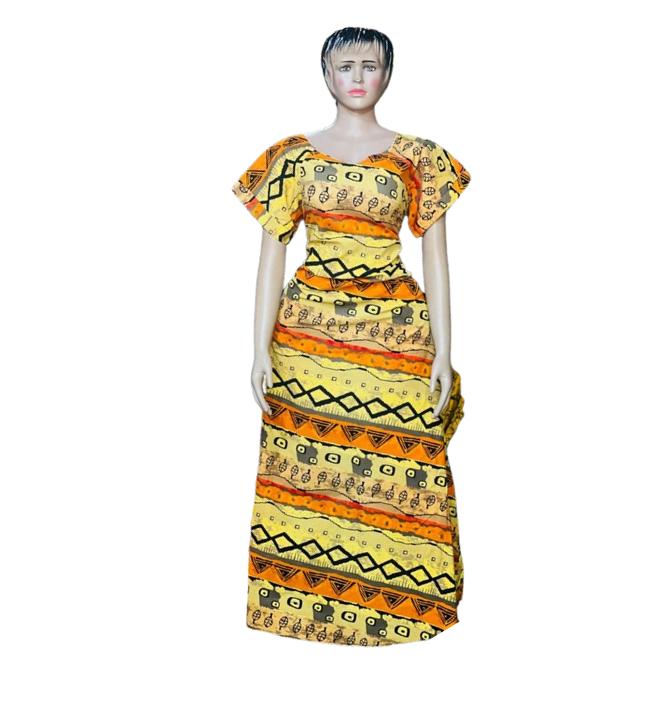 Kitengi dress