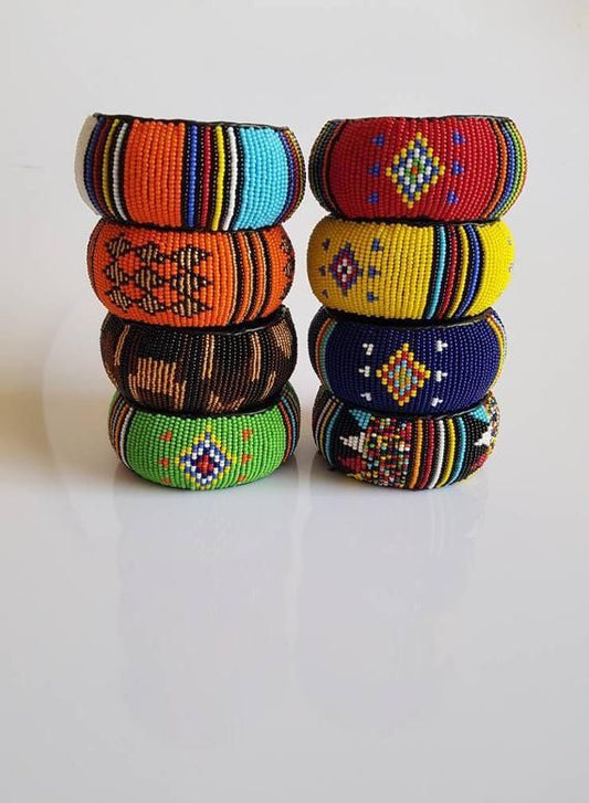 Masai bangles