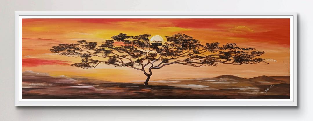 Sunset beauty