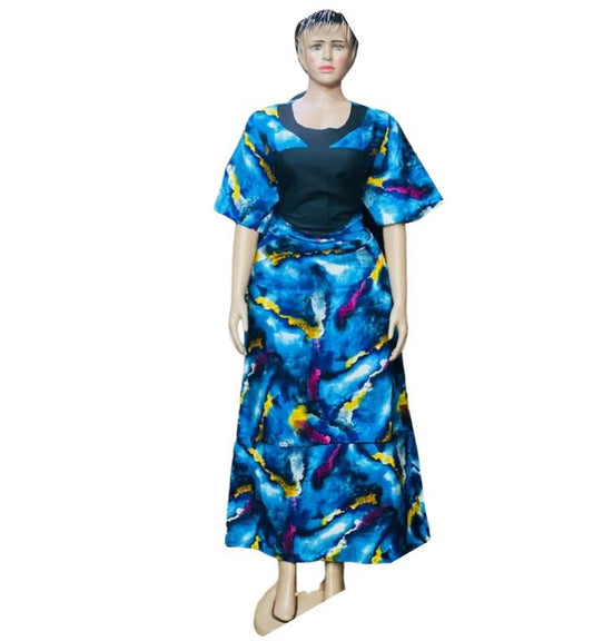 Kitengi dress