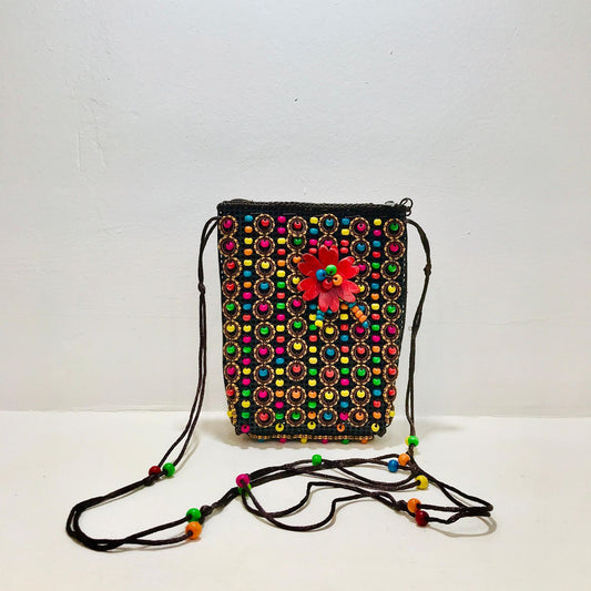 Shoulder purse