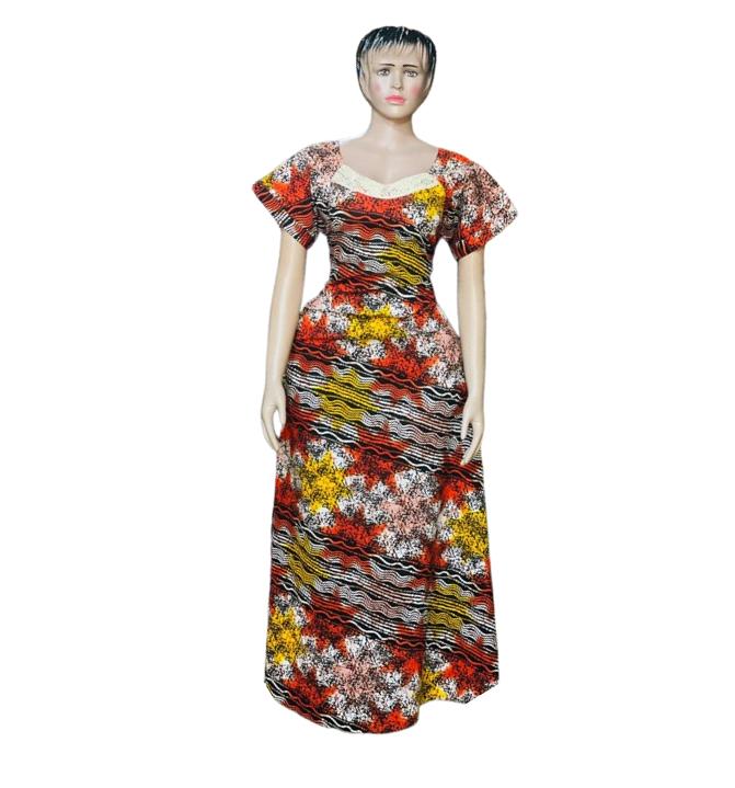 Kitengi dress