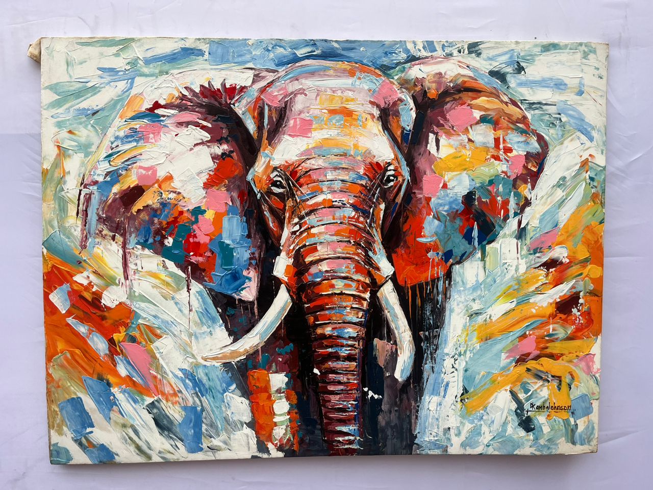 African elephant
