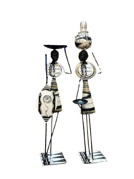 Masai Candle stands