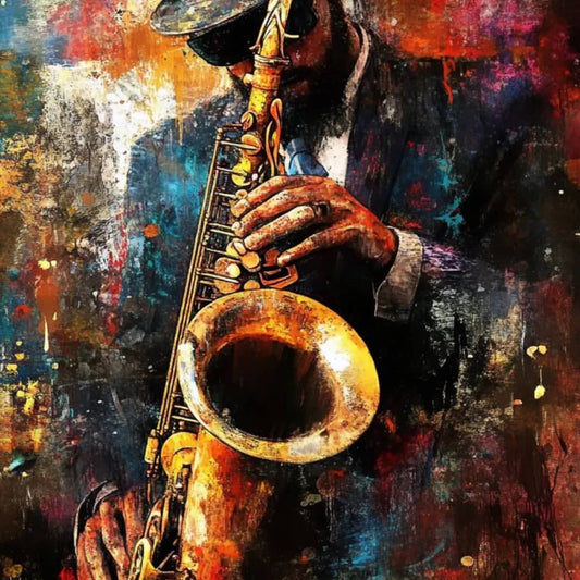 Saxophone sound