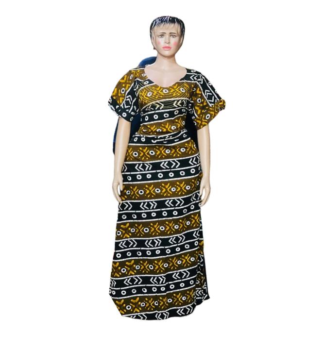 Kitengi dress