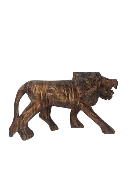 Wooden animals