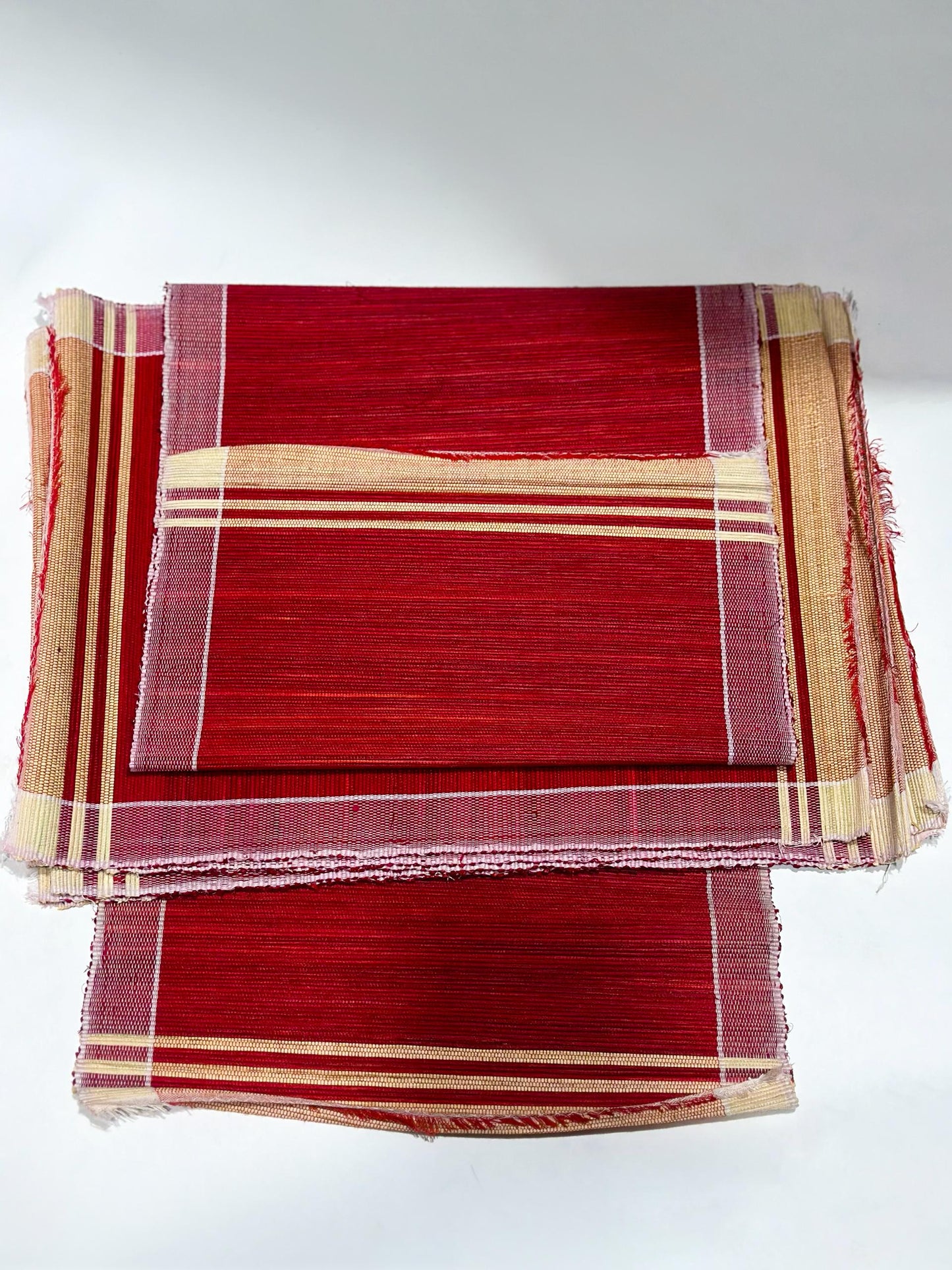Table runner & napkins set
