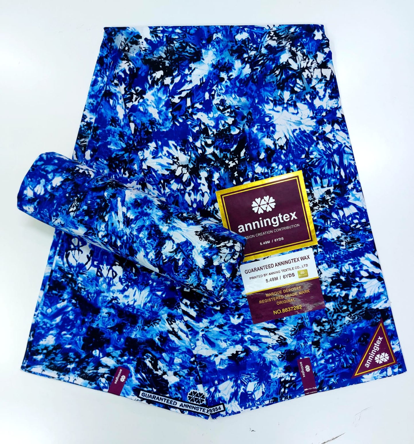 African print fabric