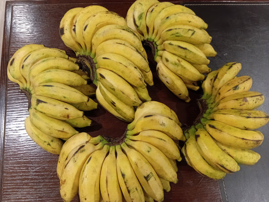 Apple bananas