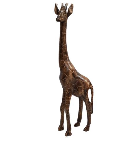 Wooden animals