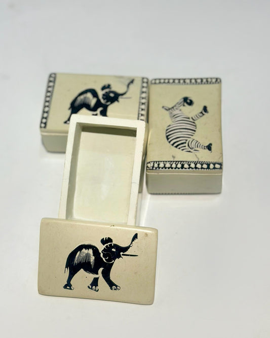 Jewellery box