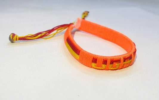 Colorful bangle