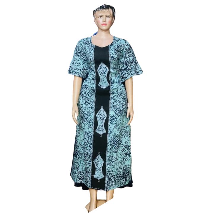 Batik dress