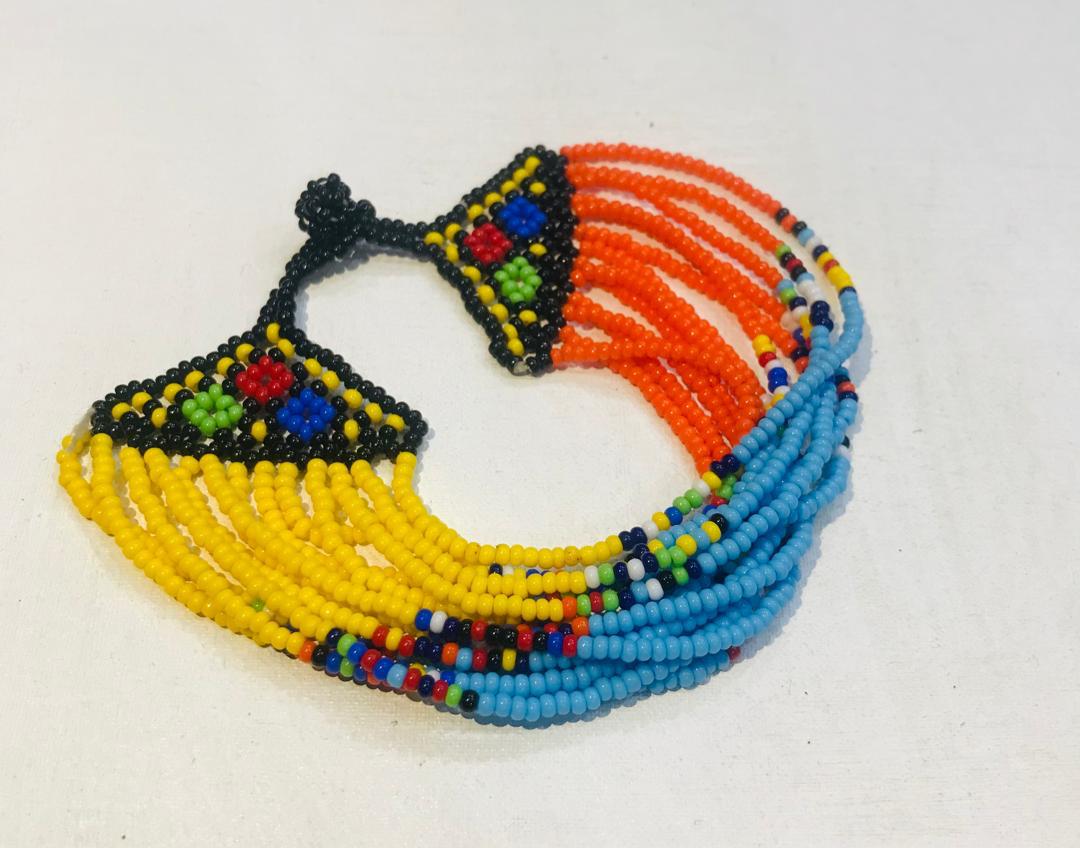 Beaded bracelet