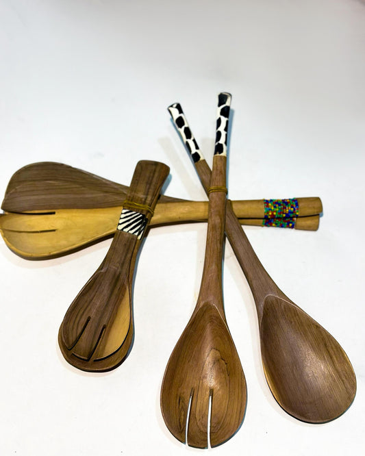 Wooden spoons