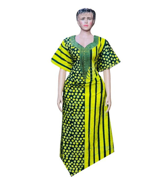 Kitengi dress