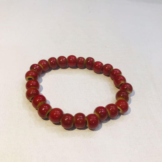 Beaded bracelet