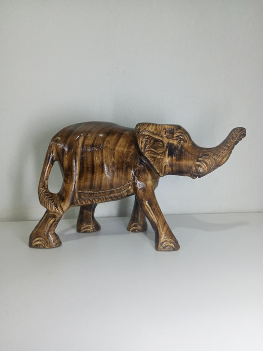 Wooden animals