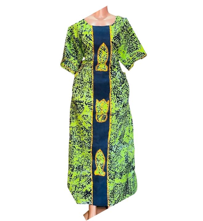 Batik dress