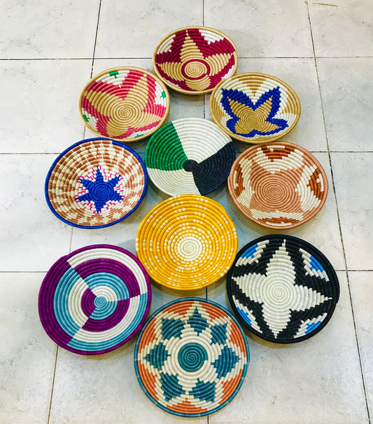 Ebibbo / Fruit baskets.