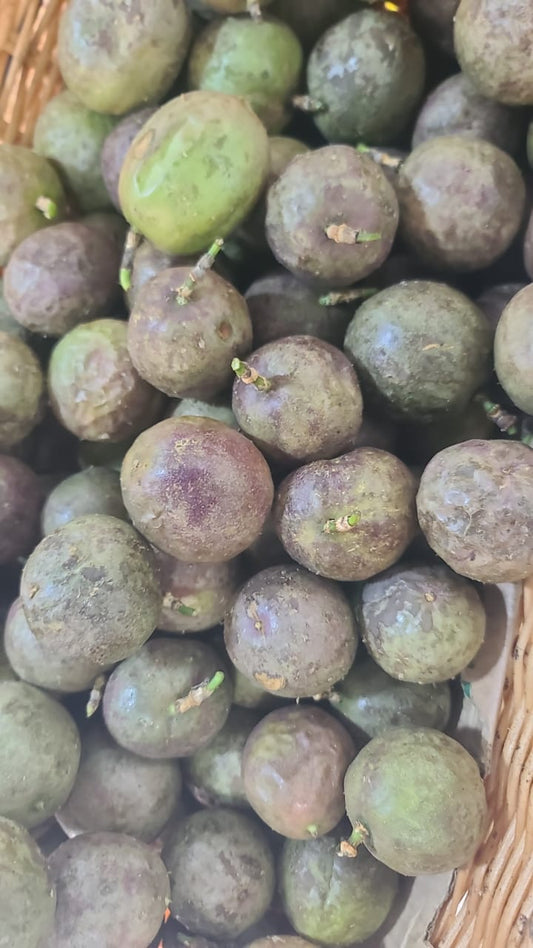 Passion fruits
